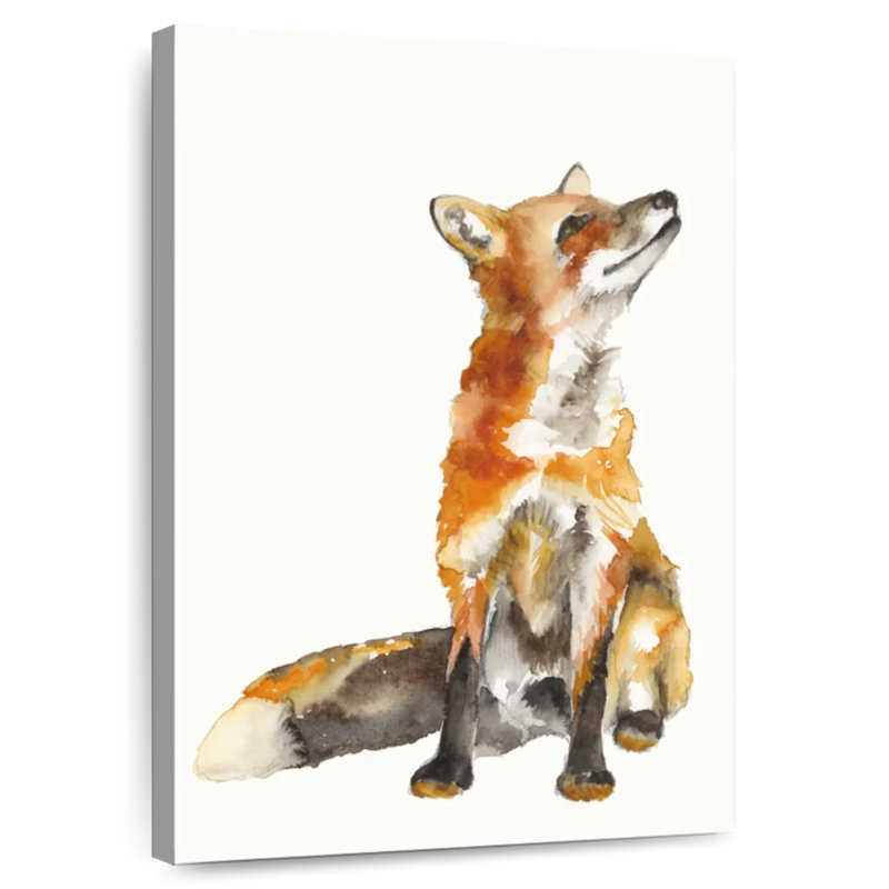 Bramly Sly Fox I, H 48 po x l 32 po