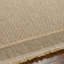 Tapis intérieur / extérieur en polypropylène tissé à la machine Abbie - beige / blanc-1198853707