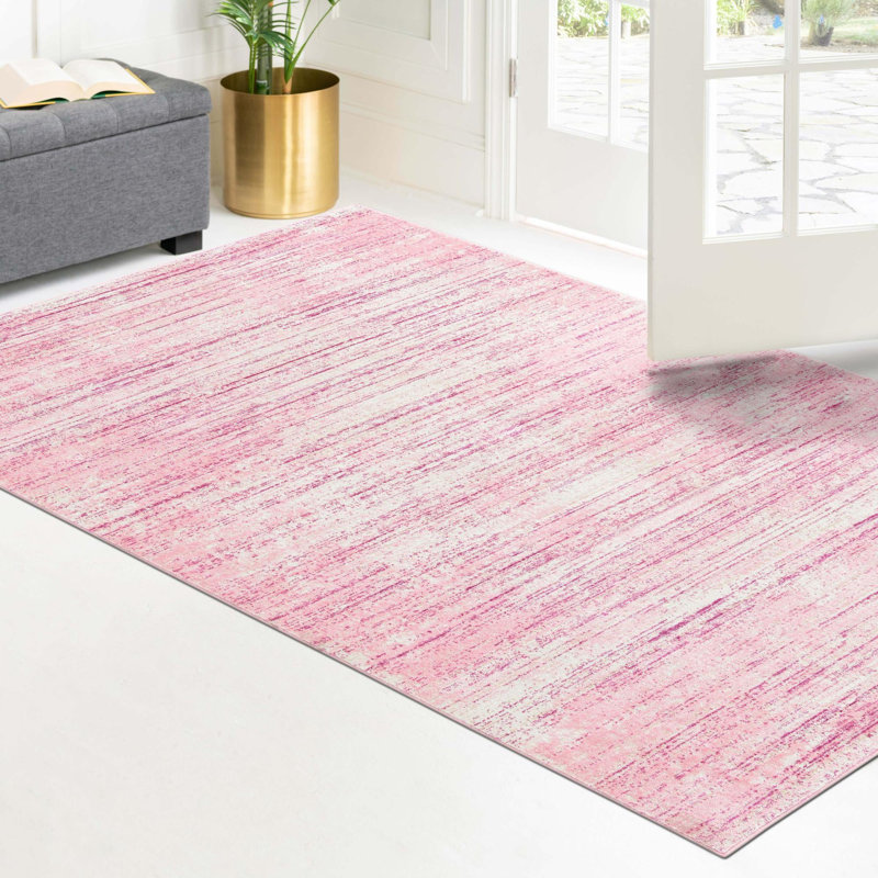 Teydgha Jill Zarin Madison Avenue Uptown Rug, Rectangle 4'1" x 6'1"