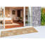 Tapis intérieur / extérieur brun clair Saldanha-1440966839