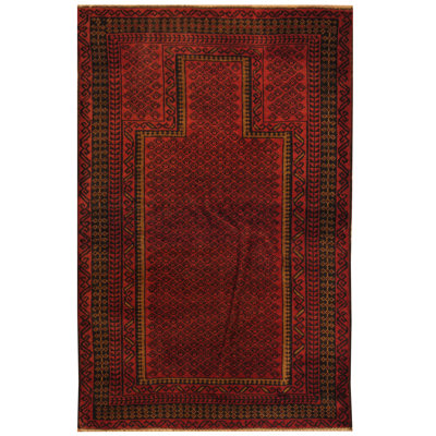 Tapis rouge Elkview Balouchi