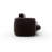 *Overlap Right Bumper Sectional Dk Taupe-120641265