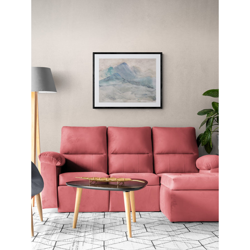 The Storm Print by KC Pollak, Wrapped Canvas, 36" H x 48" W