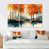 Toile tendue