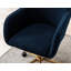 Maxton Velvet Office Chair-1878345557-1878345554