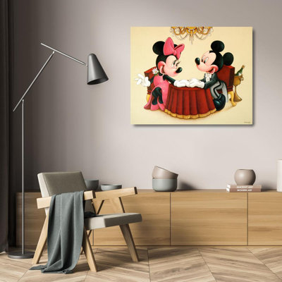 A Toast to Mickey and Minnie MCG-PFD1331