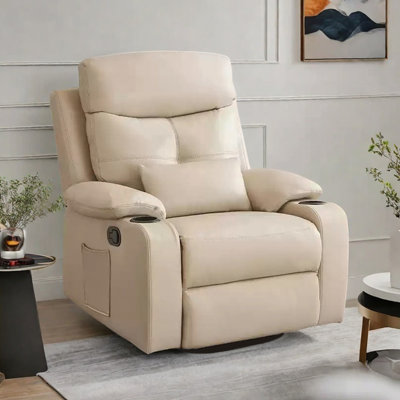 Fauteuil inclinable multifonctionnel avec porte-gobelet Comfy