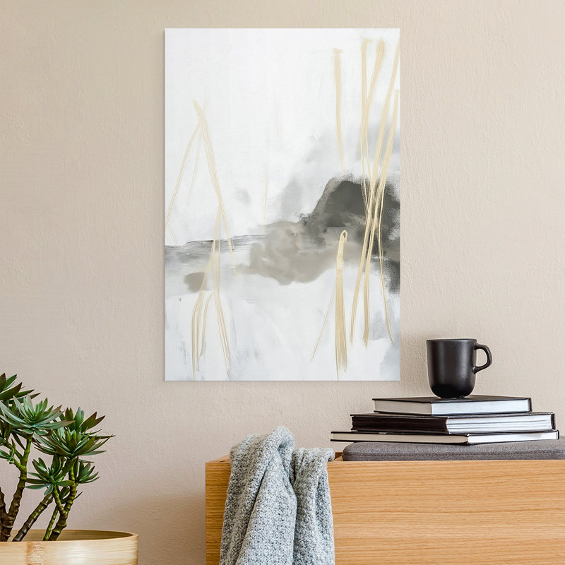ABSTRACT Series DCCCLXIX -Canvas Print Only - NOT FRAMED