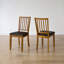 Chaise d'appoint Melvita, ensemble de deux