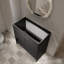 Base de meuble-lavabo 36 po, deux portes, autoportante-126257925