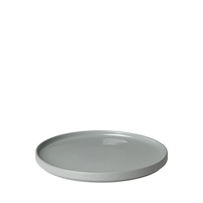Assiette plate en grès PILAR 10,63 "