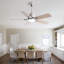 Ventilateur de plafond à 8 pales, grand format, avec lumière DEL et télécommande-1271478737-1271478746-1271478749