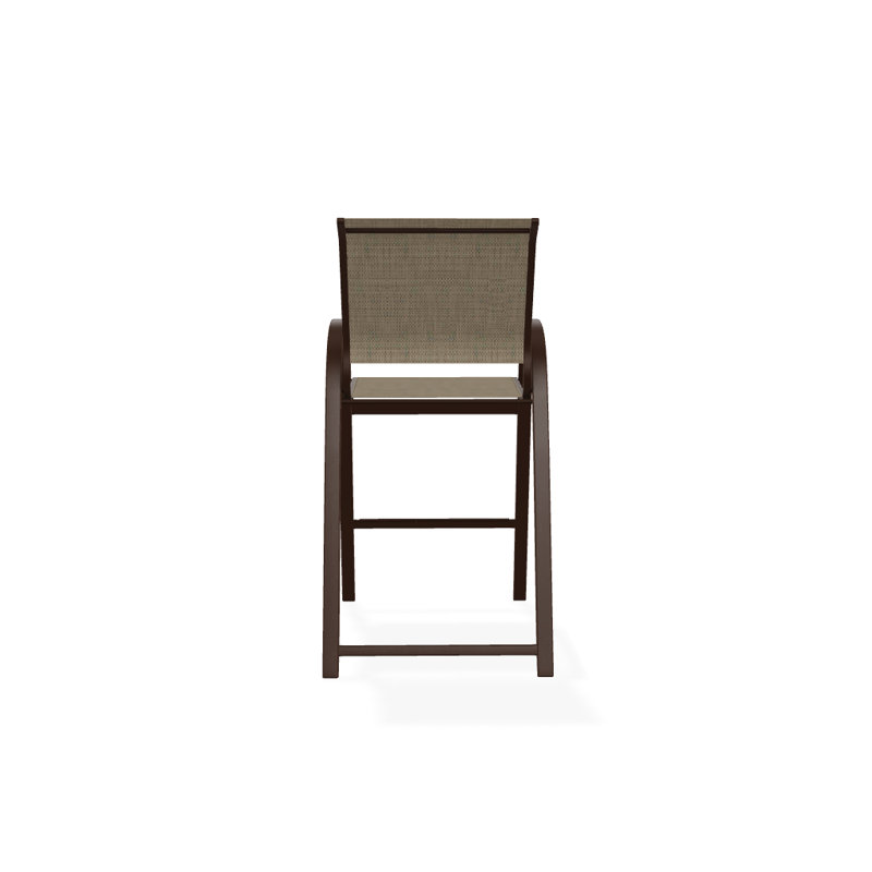 Tabouret de bar Holna, Newport, Kona texturé