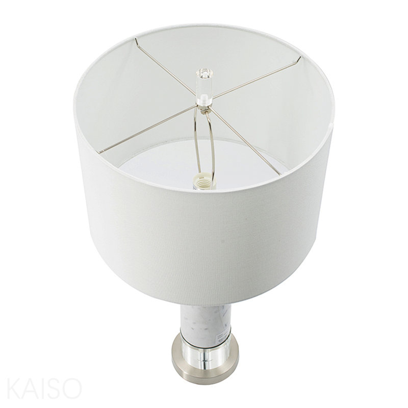 Lampe de table 15 x 15 x 28,5 po