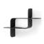 Montage Floating Wall Shelf Display Case-100234428