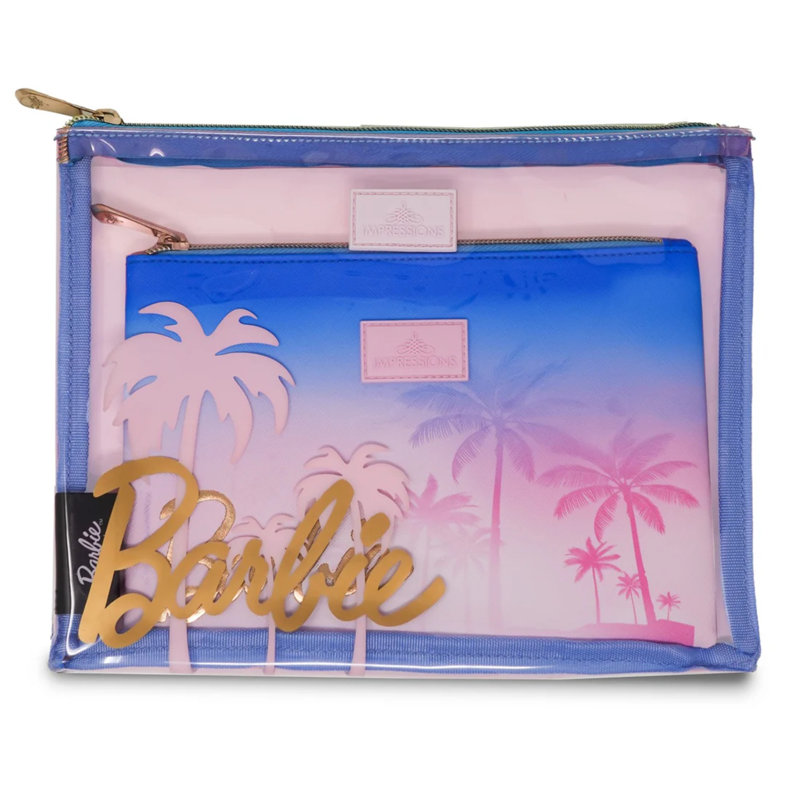 Organisateur de maquillage en PVC Rahmo