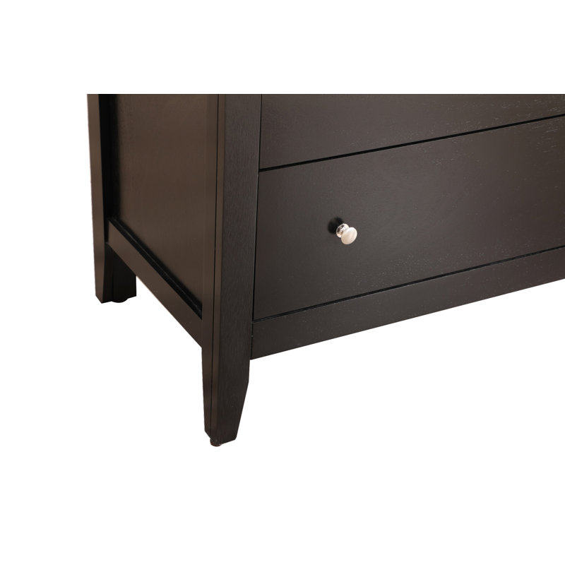 Commode Hammond G5450-CH, Noir, noir, noir, noir