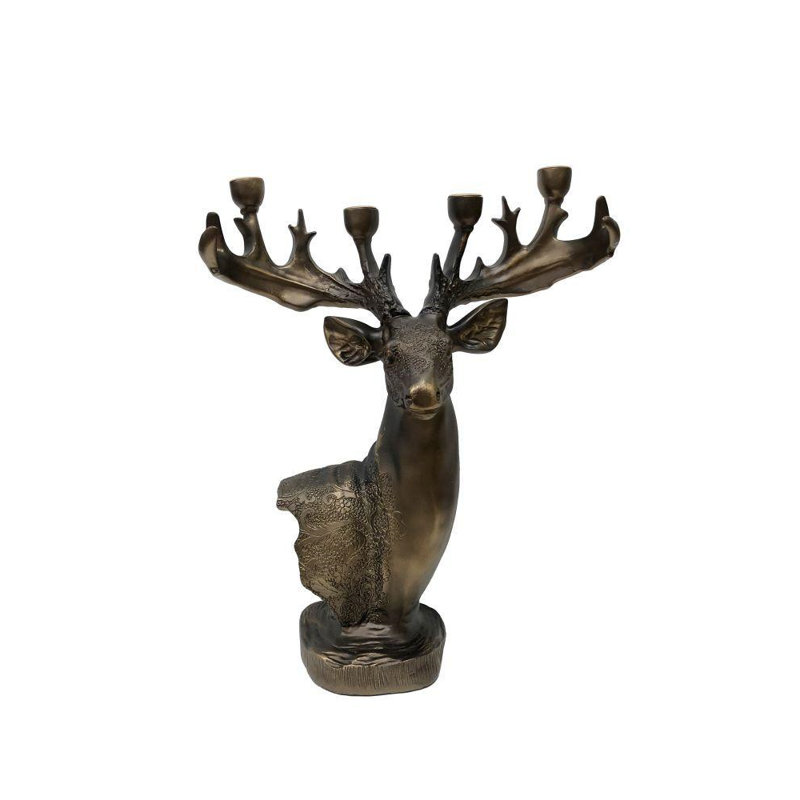 Alexandre Animals Bust