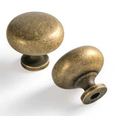 1.14" Diameter Mushroom Knob