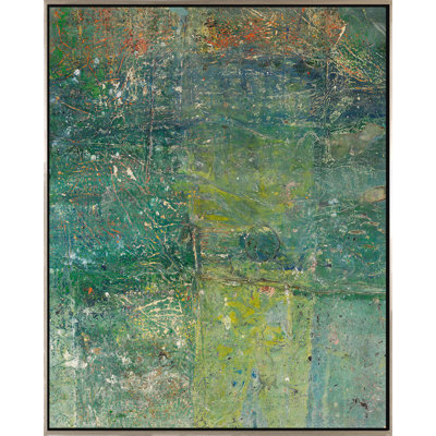 Peace On The Bottom Painting