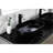 Modern Bathroom Sink Oval - Above Counter Installation To Fade And Impact Smooth Vessel Setup Hygienic Scratching Fading Delicate-1512669066