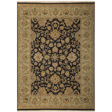 Modn Mughal One-of-a-Kind 9' X 12' Area Rug