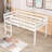 Earther Kids Twin Loft Bed-164435580