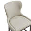 Tabouret de comptoir rembourré Blair-113051009-113051012-128617373