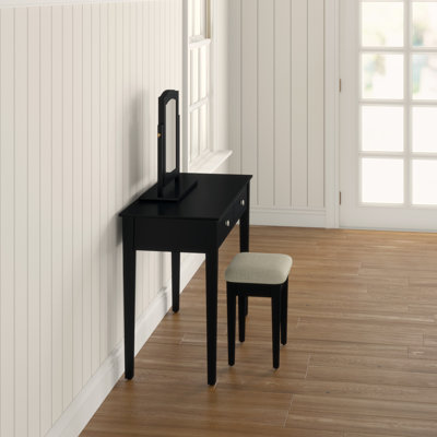 Arundel Dressing Table with Mirror