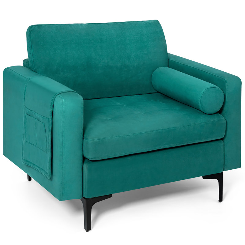 Kaja Upholstered 38'' Sofa