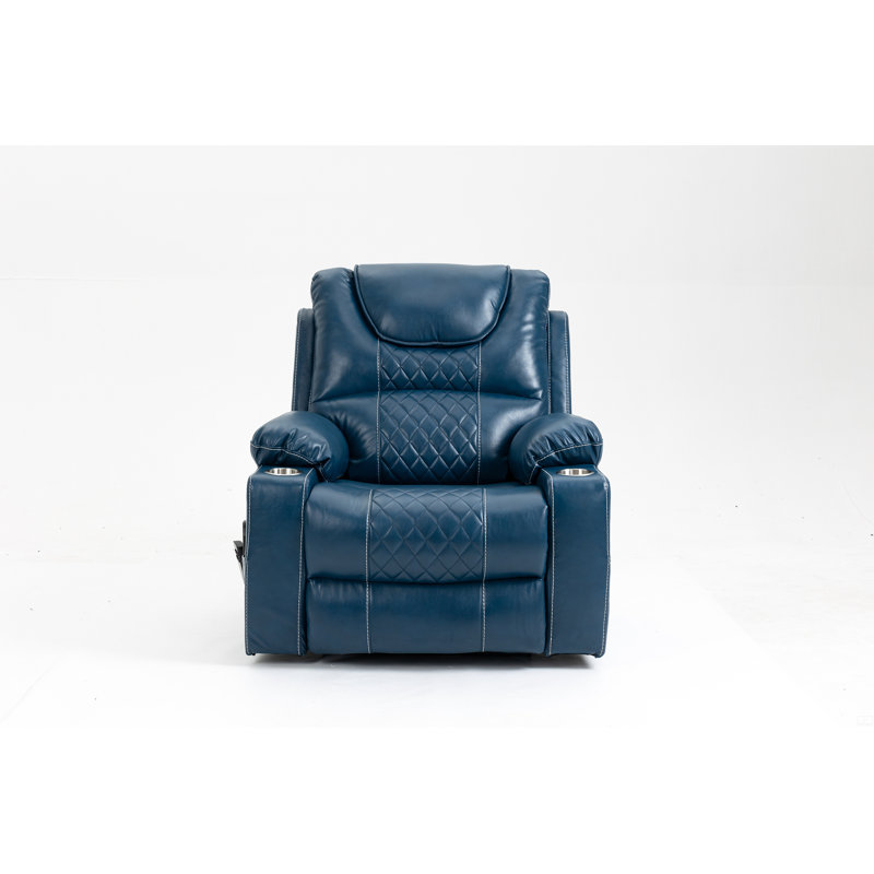 Lounge Chair Lift Chair Relax Sofa Chair, Blue