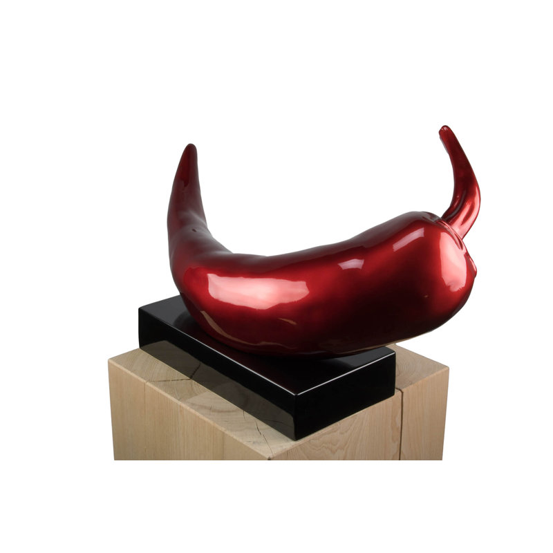Sculpture ‘Hot Chilli’ Athenea