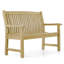 Outdoor Teak Bench