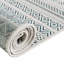 Tapis d'extérieur scintillant bleu clair-1434623938