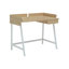 Bodi Metal Base Computer Desk
