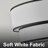 5-light White Fabric Drum Chandelier-832805266
