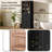 Elegant Bathroom Storage Cabinet-80692237