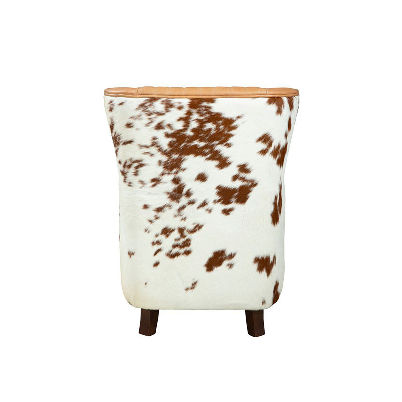 Hyde Leather Armchair