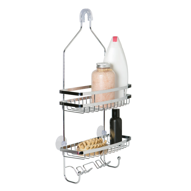Serviteur de douche Venice, Chrome