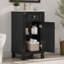 Meuble-lavabo de style français de 45,7 cm (18 pouces) avec porte à fermeture en douceur-499407148-499407151
