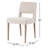 Ermine 19.69'' H Upholstered Side Chair-2082224336