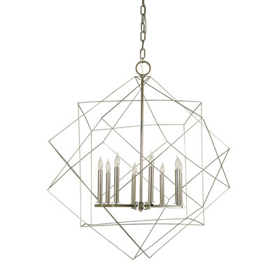 Cama 8 - Light Globe Chandelier