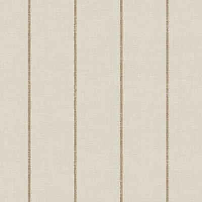 Bursa Stripe Textured Peel and Stick Wallpaper By Pure Salt