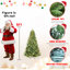 Arbre de Noël illuminé 6 pi-1561329654