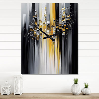 Horloge murale Jareliz