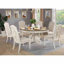 Ensemble de salle à manger 7 pièces Elegant Rustic-397219342