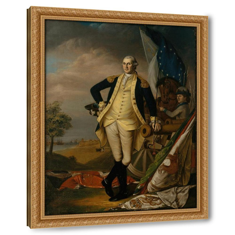 George Washington (ca. 1782)