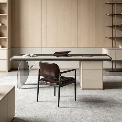 Bureau d'ordinateur Minimalist Creative