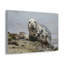 No Frame Print on Canvas