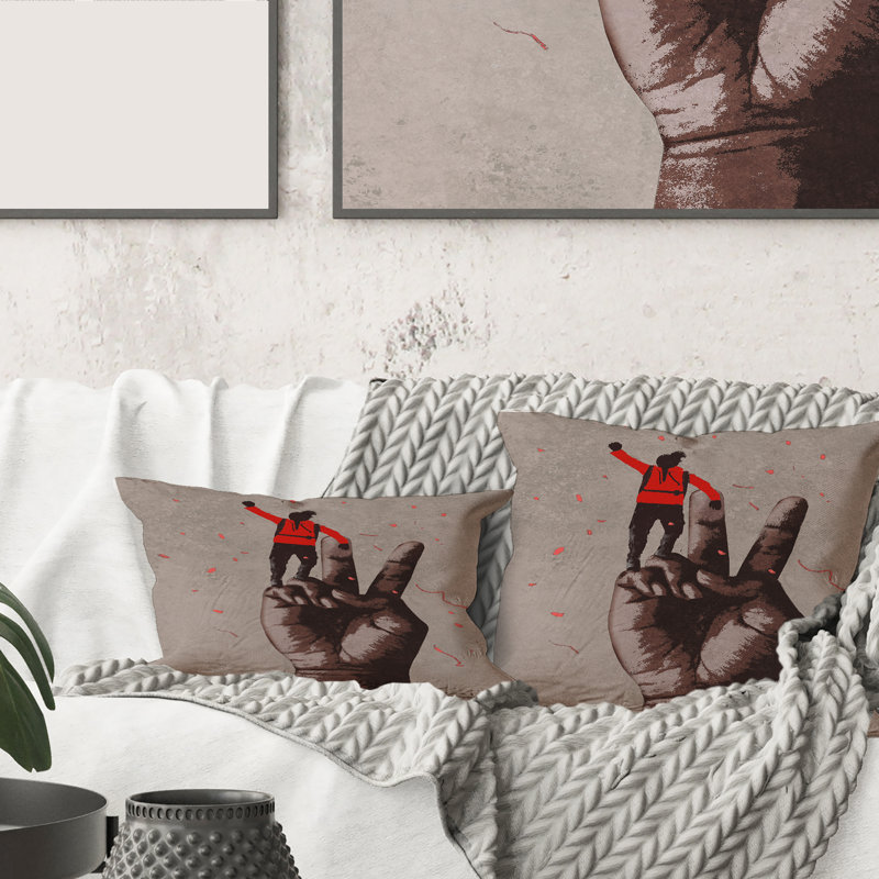 Throw Pillow
